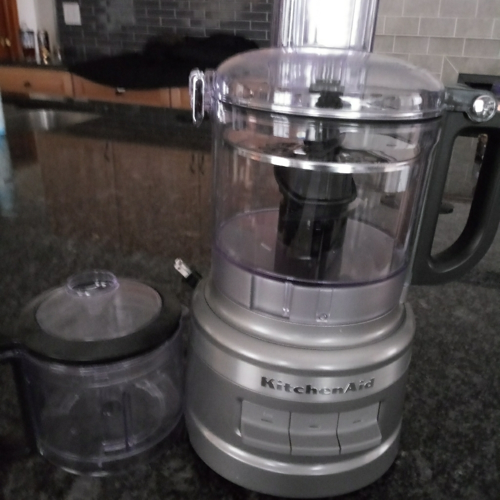 Kitchen Aide Processor